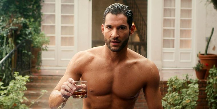 Lucifer tendrá mucho material para la temporada 5B