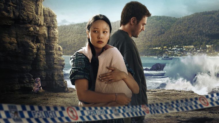 Yerin Ha y Charlie Vickers protagonizan la miniserie 