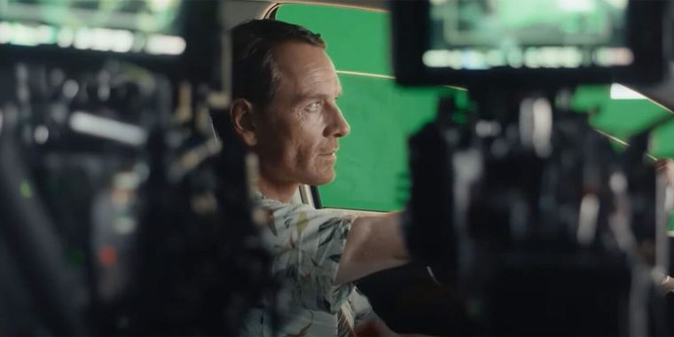 Michael Fassbender se convierte en un sicario para la nueva película de David Fincher