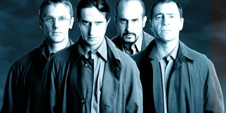 Netflix hace el mejor crossover de todos