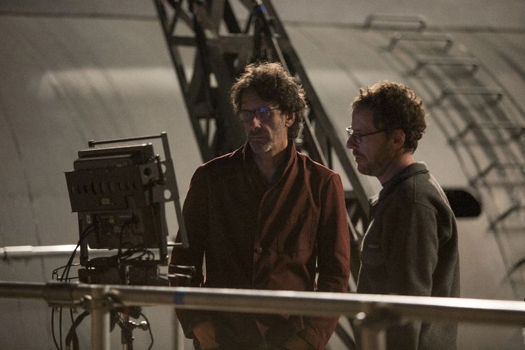 Los hermanos Coen dirigieron su última película en 2018. 