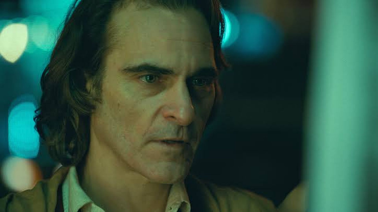 Joaquin Phoenix como Arthur Fleck en Joker