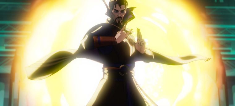 El Doctor Strange Supreme regresa a la nueva temporada de What If...?