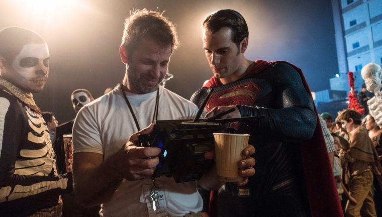 Zack no anduvo con rodeos y opinó sobre la nueva película de Superman