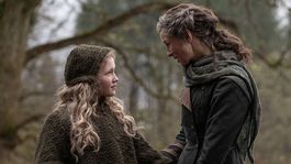El final de Outlander cada vez más cerca. El final de Outlander cada vez más cerca.