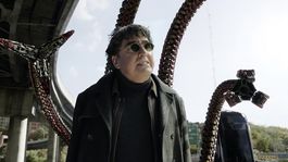 Otto y los villanos principales será una parte más que importante del filme.