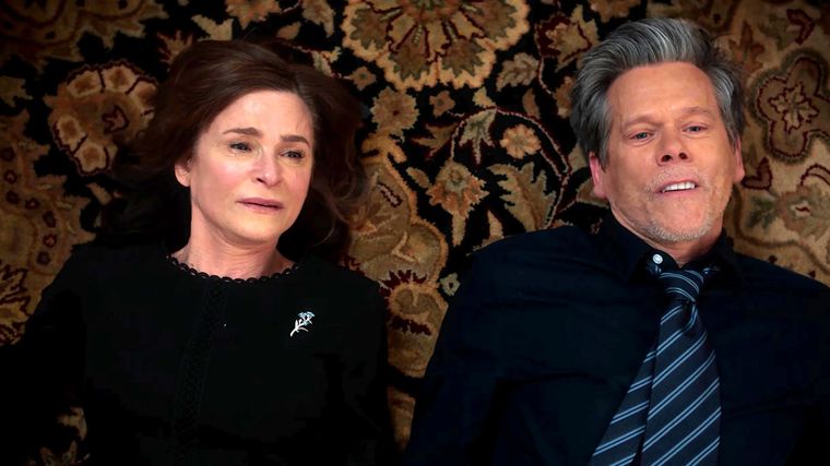 Lo mejor que puedas, la comedia romántica para ver en HBO Max con la pareja Kevin Bacon-Kyra Sedgwick Lo mejor que puedas, la comedia romántica para ver en HBO Max con la pareja Kevin Bacon-Kyra Sedgwick