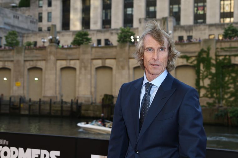 Michael Bay es uno de los directores más populares del cine de acción