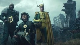 Una actor de Loki está en una situación desesperada
