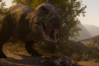 Los dinosaurios sorprende en Netflix