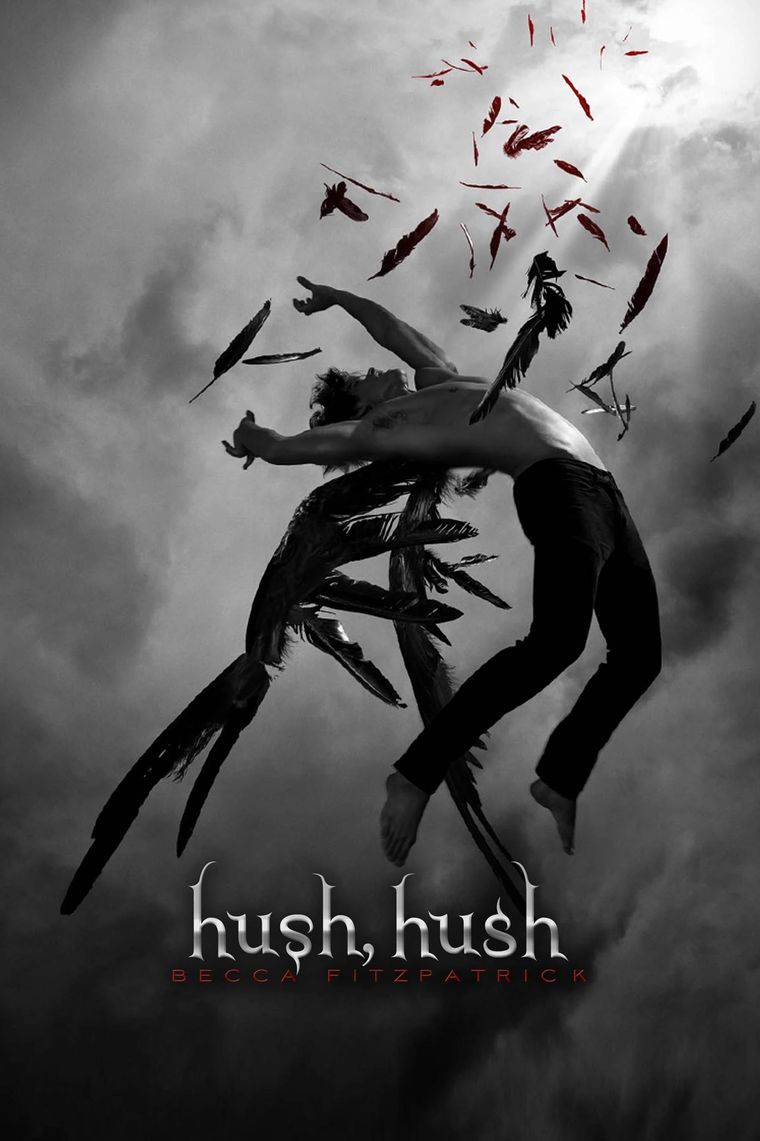 La adaptación de Hush, Hush ha estado estancada por más de una década La adaptación de Hush, Hush ha estado estancada por más de una década