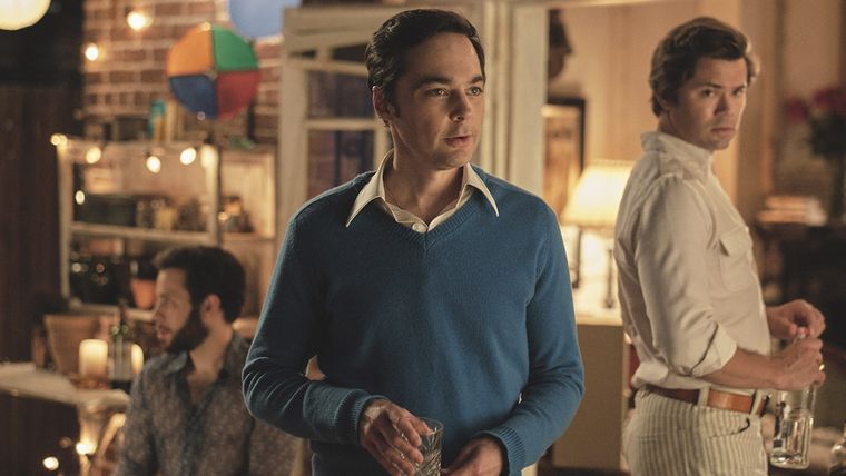 The boys in the band