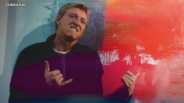 Johnny festeja porque sabe que volverá este año