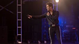 La historia de Luismi comienza su despedida.