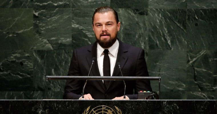Leonardo DiCaprio fulminó al gobierno mexicano por desproteger a las vaquitas marinas.