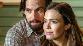 Mandy Moore y Milo Ventimiglia son los protagonistas de This is us, un drama que cambió la narrativa de la TV