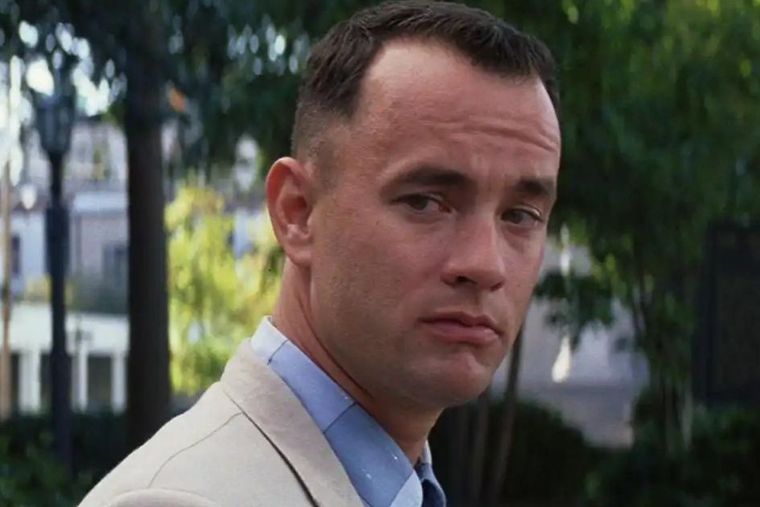 Forest Gump se estrenó en 1994.