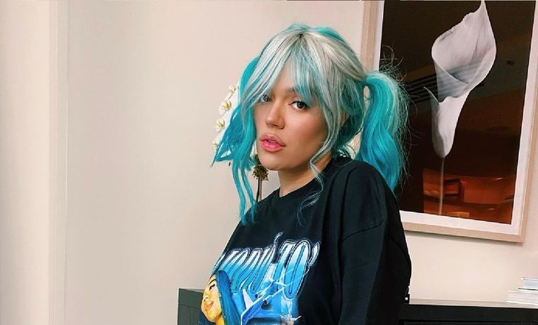 Foto: Instagram @karolg