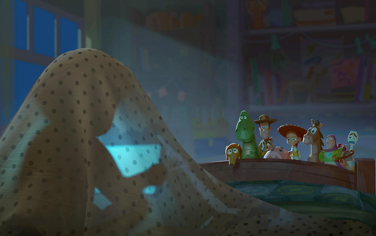 El tráiler de Toy Story 5 ha desconcertado a los fans.