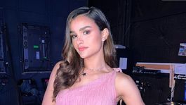 Clarissa Molina y su pareja ya planean el casamiento. Clarissa Molina y su pareja ya planean el casamiento.