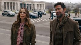 La película se estrena el viernes 23 de mayo.