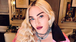 Madonna ganó una beca para asistir a la Universidad cuando terminó sus estudios secundarios.