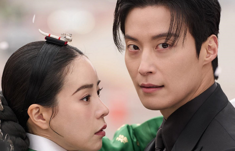 La serie coreana llegó este viernes a Netflix La serie coreana llegó este viernes a Netflix