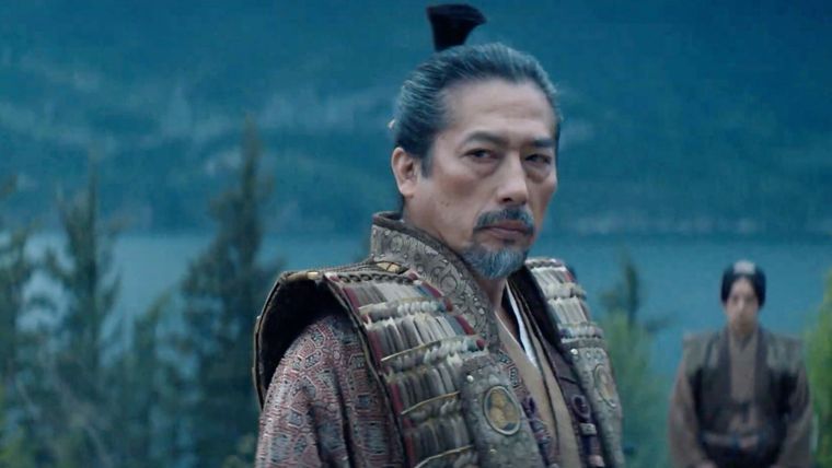 Shogun cuenta con 10 episodios