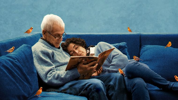 La memoria infinita es un documental originario de Chile