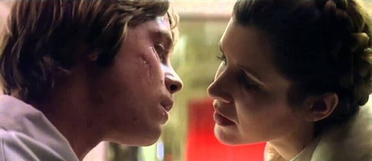 ¿Te acordás de este beso?