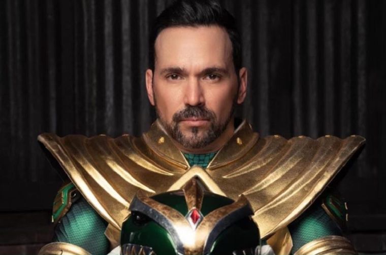 Jason David Frank nació en California en 1970