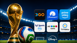 El Mundial 2026 empieza el 11 de junio. El Mundial 2026 empieza el 11 de junio.