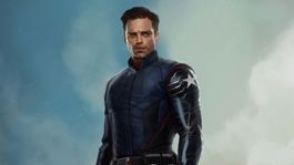 Bucky Barnes posee un brazo muy especial y ahora todos sabemos de qué se trata Bucky Barnes posee un brazo muy especial y ahora todos sabemos de qué se trata
