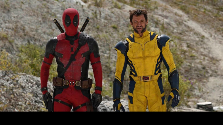 Deadpool y Wolverine, la dupla que veremos en el tercer filme del mercenario