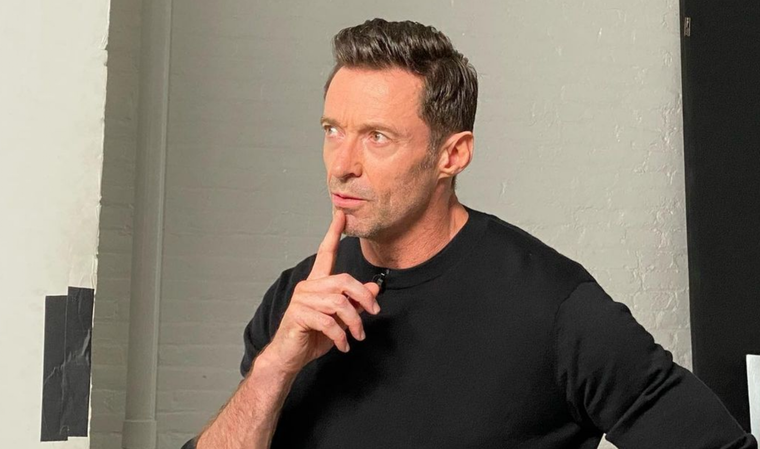 Hugh Jackman se está sometiendo a duros entrenamientos para su participación en Deadpool 3.