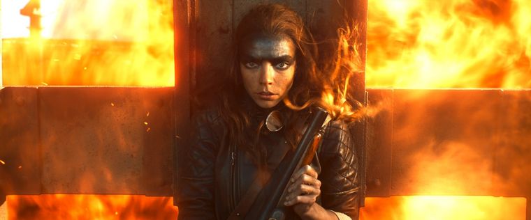 Furiosa lista para conquistar el Yermo y los cines