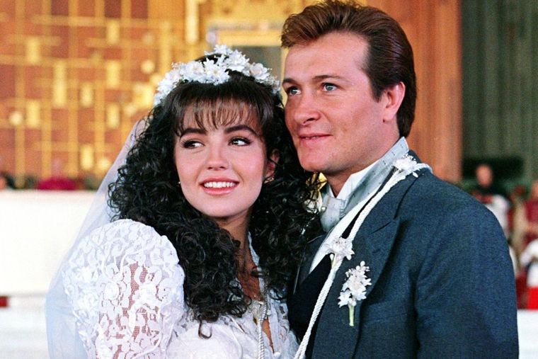 Así lucen los hijos actores de Arturo Peniche, el galán de Thalía en María Mercedes.