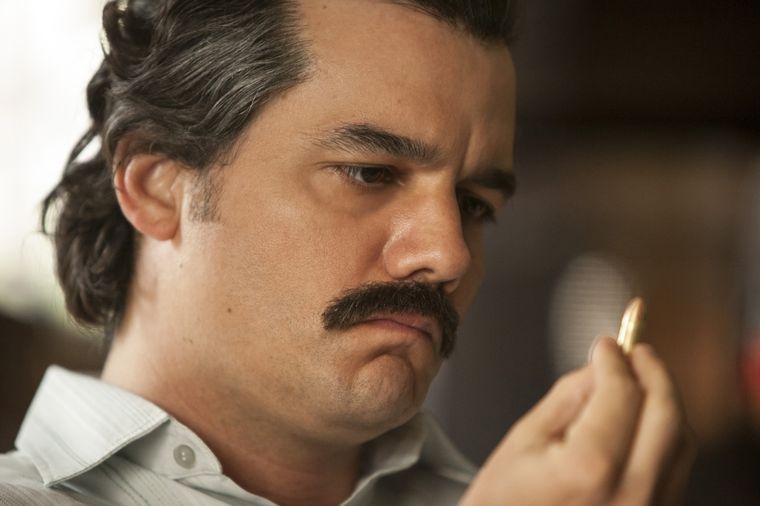 Narcos se convirtió rápidamente en un éxito de Netflix.