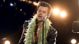Harry Styles sigue conquistando corazones