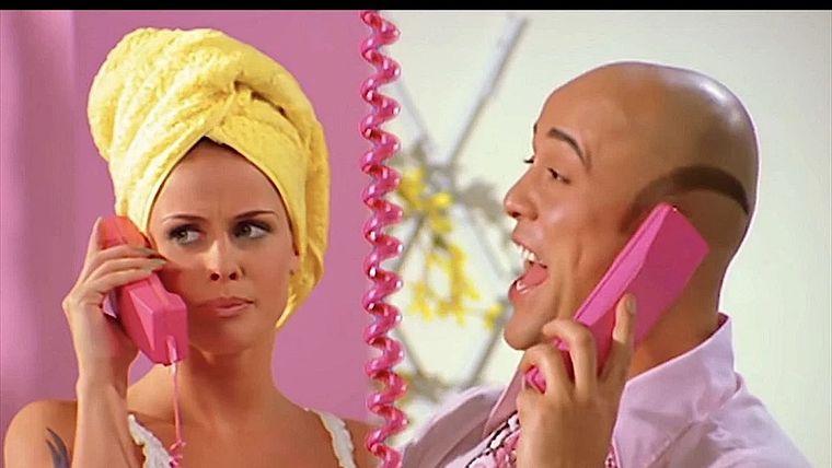 Aqua, grupo pop danés, saltó a la fama a fines de los 90 gracias a una canción inspirada en Barbie.
