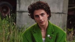 Que Ver | El actor tiene pendiente los estrenos de Wonka y Dune: parte dos