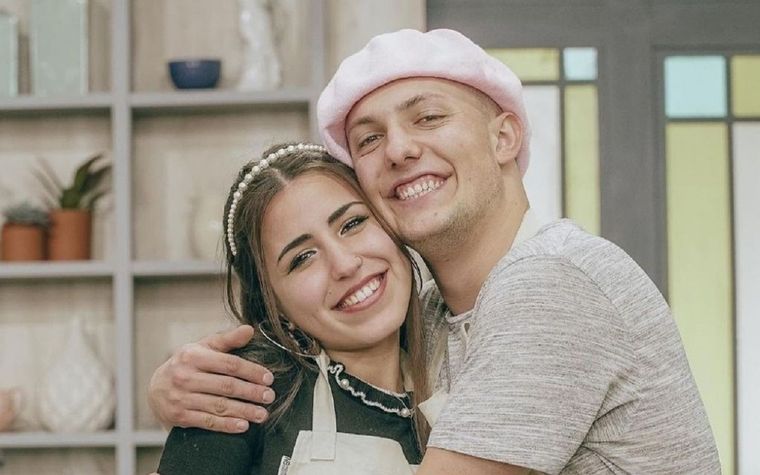 ¿hay amor entre Xime y Gino?