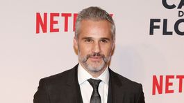 El actor Juan Pablo Medina sufrió la amputación de una pierna.