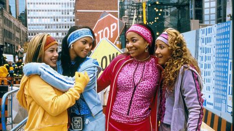 Las Cheetah Girls regresan con una nueva película.&nbsp;