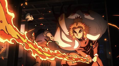 Las redes celebran junto a Demon Slayer