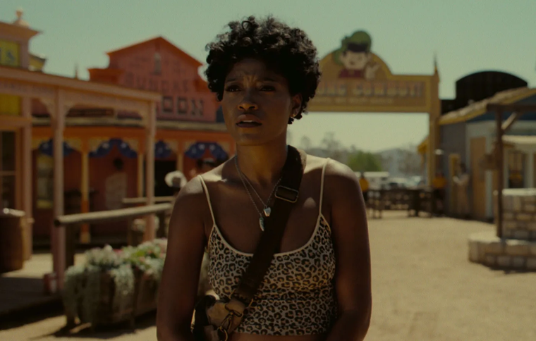 La actriz de 29 años estaría recibiendo a su primer hijo