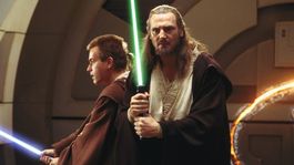 Liam Neeson y Ewan McGregor protagonizan la primera película de la historia cronológica de Star Wars