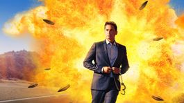 Rob Lowe lidera este entretenido especial para los amantes del cine