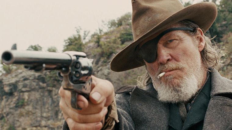 Jeff Bridges protagoniza este icónico western