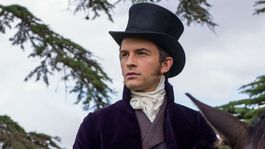 Jonathan Bailey es uno de los protagonistas de Bridgerton